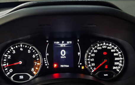 Jeep Renegade I рестайлинг, 2018 год, 1 699 000 рублей, 11 фотография