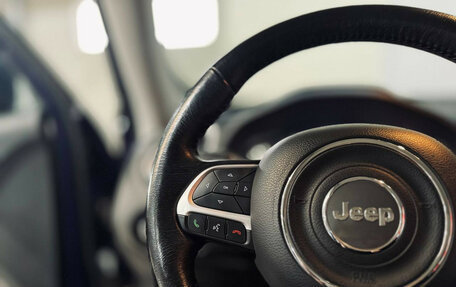 Jeep Renegade I рестайлинг, 2018 год, 1 699 000 рублей, 12 фотография