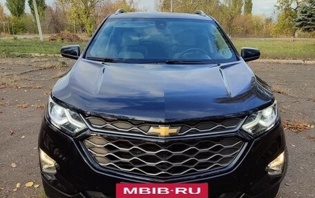 Chevrolet Equinox III, 2020 год, 2 080 000 рублей, 2 фотография