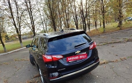 Chevrolet Equinox III, 2020 год, 2 080 000 рублей, 6 фотография