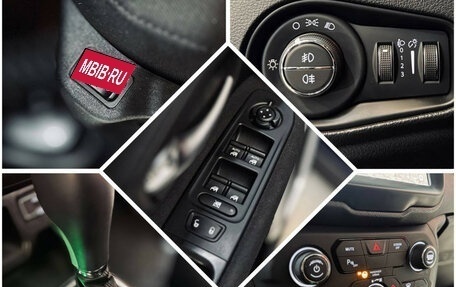 Jeep Renegade I рестайлинг, 2018 год, 1 699 000 рублей, 15 фотография