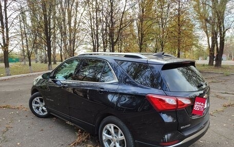 Chevrolet Equinox III, 2020 год, 2 080 000 рублей, 5 фотография