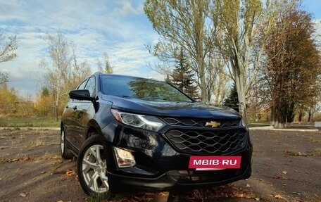 Chevrolet Equinox III, 2020 год, 2 080 000 рублей, 3 фотография