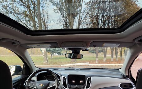 Chevrolet Equinox III, 2020 год, 2 080 000 рублей, 12 фотография