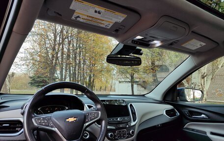 Chevrolet Equinox III, 2020 год, 2 080 000 рублей, 10 фотография