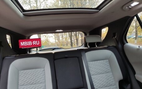 Chevrolet Equinox III, 2020 год, 2 080 000 рублей, 13 фотография