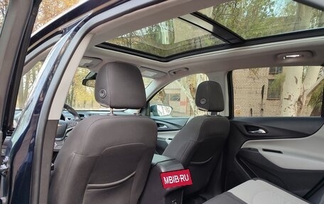 Chevrolet Equinox III, 2020 год, 2 080 000 рублей, 15 фотография