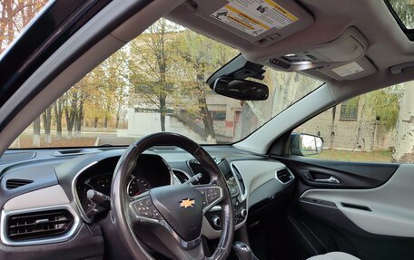 Chevrolet Equinox III, 2020 год, 2 080 000 рублей, 16 фотография