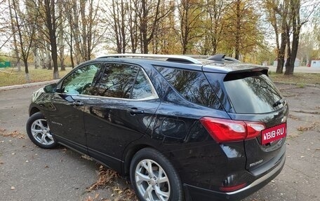 Chevrolet Equinox III, 2020 год, 2 080 000 рублей, 24 фотография