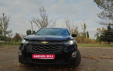 Chevrolet Equinox III, 2020 год, 2 080 000 рублей, 27 фотография