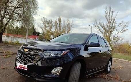 Chevrolet Equinox III, 2020 год, 2 080 000 рублей, 26 фотография