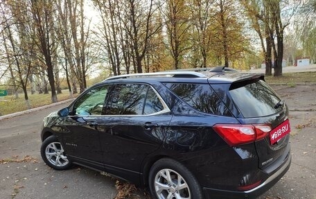 Chevrolet Equinox III, 2020 год, 2 080 000 рублей, 23 фотография