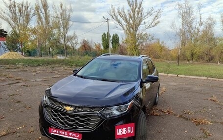 Chevrolet Equinox III, 2020 год, 2 080 000 рублей, 28 фотография