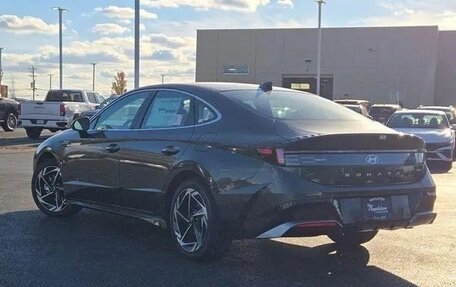 Hyundai Sonata VIII, 2025 год, 4 700 000 рублей, 5 фотография