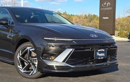 Hyundai Sonata VIII, 2025 год, 4 700 000 рублей, 4 фотография