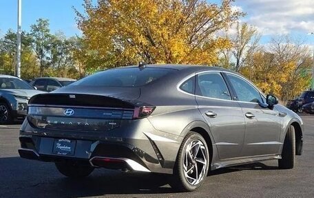 Hyundai Sonata VIII, 2025 год, 4 700 000 рублей, 7 фотография