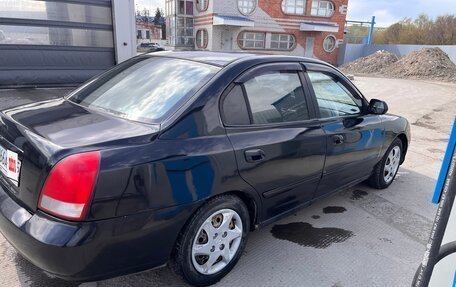 Hyundai Elantra III, 2001 год, 240 000 рублей, 4 фотография