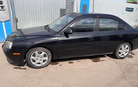 Hyundai Elantra III, 2001 год, 240 000 рублей, 2 фотография