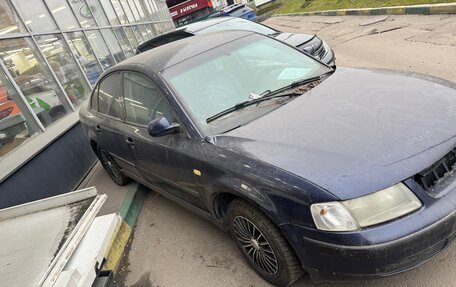 Volkswagen Passat B5+ рестайлинг, 2000 год, 150 000 рублей, 3 фотография