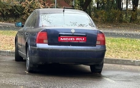 Volkswagen Passat B5+ рестайлинг, 2000 год, 150 000 рублей, 5 фотография