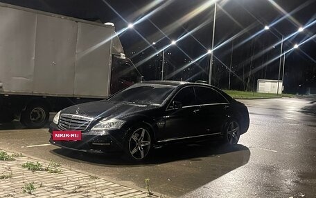 Mercedes-Benz S-Класс, 2006 год, 1 270 000 рублей, 2 фотография