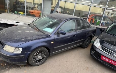 Volkswagen Passat B5+ рестайлинг, 2000 год, 150 000 рублей, 2 фотография