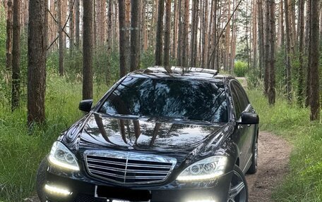 Mercedes-Benz S-Класс, 2006 год, 1 270 000 рублей, 7 фотография