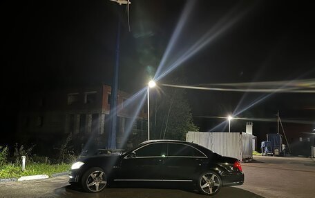 Mercedes-Benz S-Класс, 2006 год, 1 270 000 рублей, 9 фотография