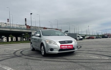 KIA cee'd I рестайлинг, 2008 год, 440 000 рублей, 2 фотография