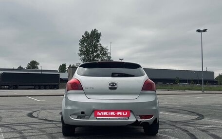 KIA cee'd I рестайлинг, 2008 год, 440 000 рублей, 3 фотография