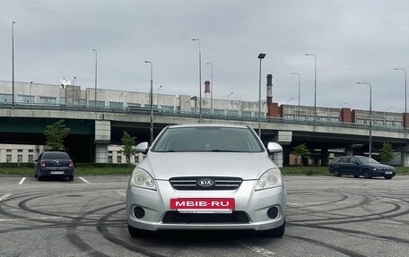 KIA cee'd I рестайлинг, 2008 год, 440 000 рублей, 4 фотография