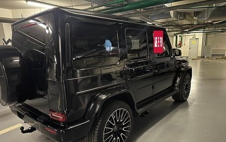 Mercedes-Benz G-Класс AMG, 2025 год, 31 500 000 рублей, 4 фотография