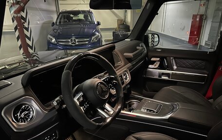 Mercedes-Benz G-Класс AMG, 2025 год, 31 500 000 рублей, 13 фотография