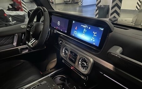 Mercedes-Benz G-Класс AMG, 2025 год, 31 500 000 рублей, 21 фотография