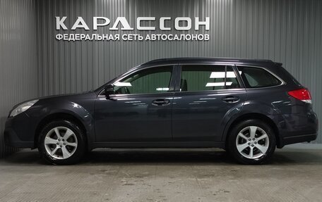 Subaru Outback IV рестайлинг, 2012 год, 1 130 000 рублей, 5 фотография