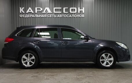 Subaru Outback IV рестайлинг, 2012 год, 1 130 000 рублей, 6 фотография