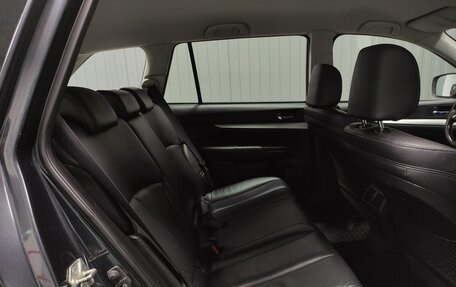 Subaru Outback IV рестайлинг, 2012 год, 1 130 000 рублей, 10 фотография