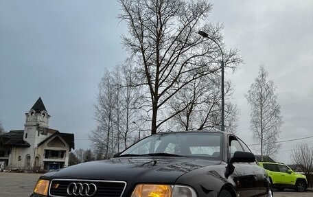 Audi A4, 1995 год, 480 000 рублей, 16 фотография