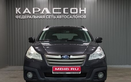 Subaru Outback IV рестайлинг, 2012 год, 1 130 000 рублей, 3 фотография