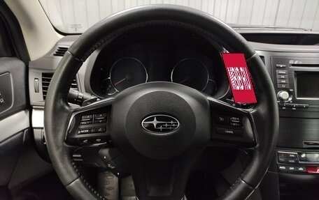 Subaru Outback IV рестайлинг, 2012 год, 1 130 000 рублей, 7 фотография