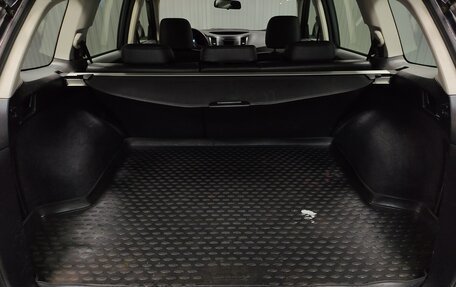 Subaru Outback IV рестайлинг, 2012 год, 1 130 000 рублей, 18 фотография