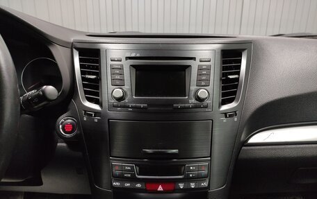 Subaru Outback IV рестайлинг, 2012 год, 1 130 000 рублей, 12 фотография