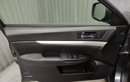 Subaru Outback IV рестайлинг, 2012 год, 1 130 000 рублей, 14 фотография