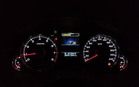 Subaru Outback IV рестайлинг, 2012 год, 1 130 000 рублей, 11 фотография