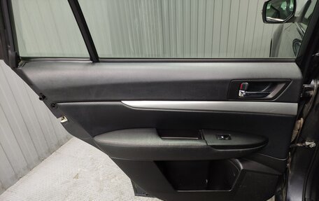 Subaru Outback IV рестайлинг, 2012 год, 1 130 000 рублей, 15 фотография