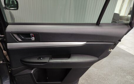 Subaru Outback IV рестайлинг, 2012 год, 1 130 000 рублей, 17 фотография