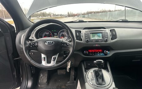 KIA Sportage III, 2014 год, 1 495 000 рублей, 6 фотография