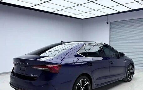 Skoda Octavia IV, 2023 год, 2 370 000 рублей, 5 фотография