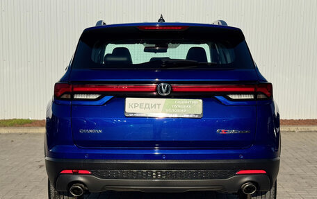 Changan CS35 Plus, 2022 год, 1 800 000 рублей, 9 фотография
