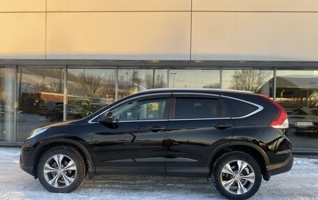 Honda CR-V IV, 2013 год, 2 180 000 рублей, 4 фотография